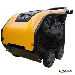 Профессиональная трехфазная пароструйка CIMEX STEAM-25015T.