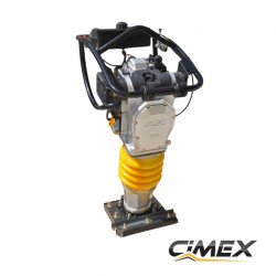 Вибротрамбовка CIMEX TR75 Вибротрамбовка CIMEX TR75