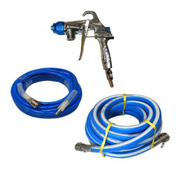 Машина для штукатурки и шпаклевки CIMEX TSC 8.55