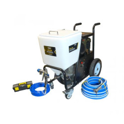 Машина для штукатурки и шпаклевки CIMEX TSC 8.55