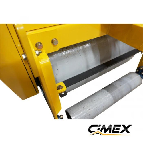 Одноосный ручной вибрационный каток с реверсом CIMEX VR200