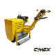 Одноосный ручной вибрационный каток с реверсом CIMEX VR200