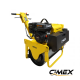 Одноосный ручной вибрационный каток с реверсом CIMEX VR200