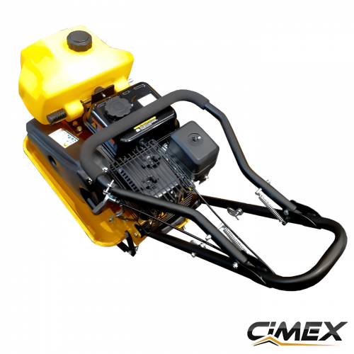 Plate compactor 62 kg 1.0 kN / 5500 vpm - CP70N
