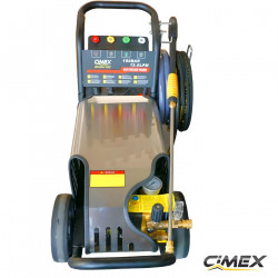 Профессиональная водоструйная машина 150 бар CIMEX WASH150 Профессиональная водоструйная машина 150 бар CIMEX WASH150