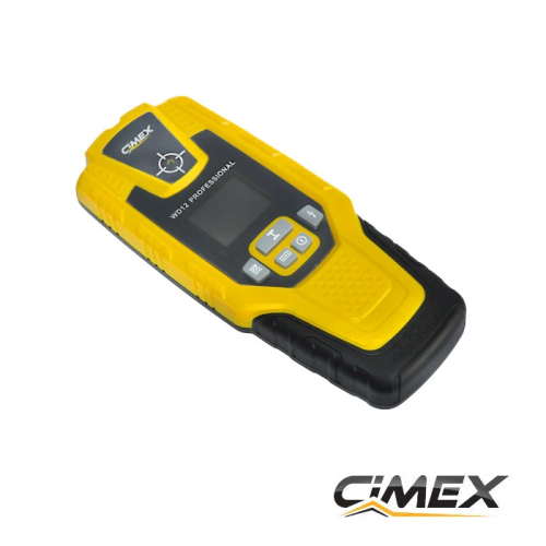Детектор кабелей CIMEX WD12 Professional