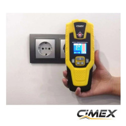 Детектор кабелей CIMEX WD12 Professional