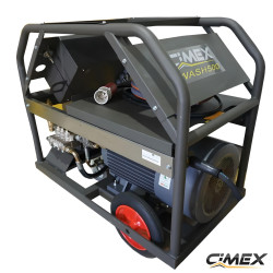 500 bar pressure washer, 1320 l/h CIMEX. 500 bar pressure washer, 1320 l/h CIMEX.