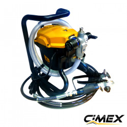 Машина за боядисване CIMEX X5n