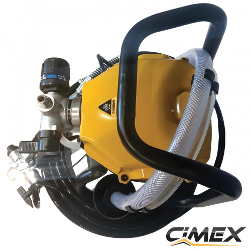 Машина за боядисване CIMEX X5n