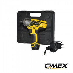 Аккумуляторный шуруповерт CIMEX CD12V28NM Аккумуляторный шуруповерт CIMEX CD12V28NM