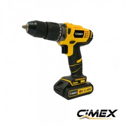 Аккумуляторный шуруповерт CIMEX CD18V58NM Аккумуляторный шуруповерт CIMEX CD18V58NM