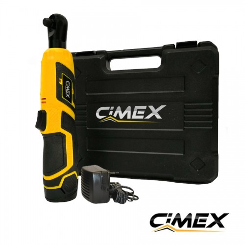 Аккумуляторный шуруповерт CIMEX CD12V28NM Аккумуляторный шуруповерт CIMEX CD12V28NM