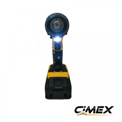 Аккумуляторный шуруповерт CIMEX CD12V28NM Аккумуляторный шуруповерт CIMEX CD12V28NM