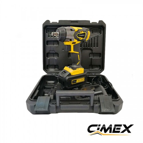 Аккумуляторный шуруповерт CIMEX CD12V28NM Аккумуляторный шуруповерт CIMEX CD12V28NM