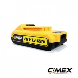 Аккумуляторная батарея 18V / 2.0 Ah / Li-ion Аккумуляторная батарея 18V / 2.0 Ah / Li-ion