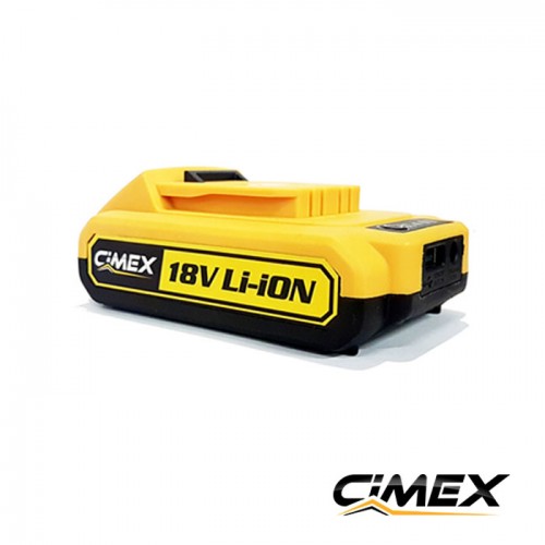 Аккумуляторная батарея 18V / 2.0 Ah / Li-ion