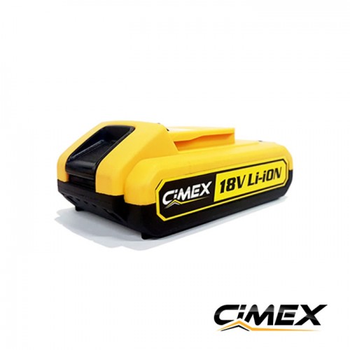 Аккумуляторная батарея 18V / 2.0 Ah / Li-ion