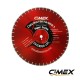 Алмазный диск для строительных материалов - 650 мм CIMEX CMS650