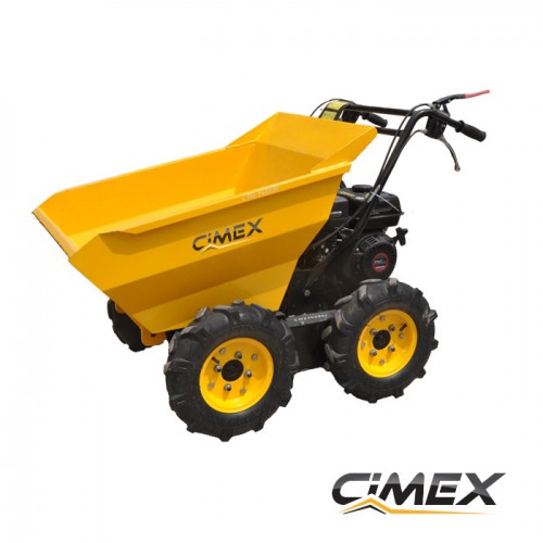 Мини самосвал 4х4 с грузоподъемностью 300 кг CIMEX WB300 Мини самосвал 4х4 с грузоподъемностью 300 кг CIMEX WB300