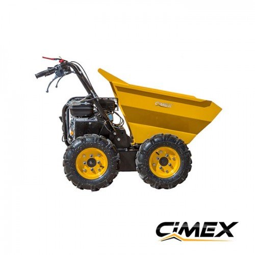 Мини самосвал 4х4 с грузоподъемностью 300 кг CIMEX WB300 Мини самосвал 4х4 с грузоподъемностью 300 кг CIMEX WB300