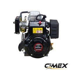 Двигатель 4.3 л.с 3.2kW CIMEX G100 Двигатель 4.3 л.с 3.2kW CIMEX G100