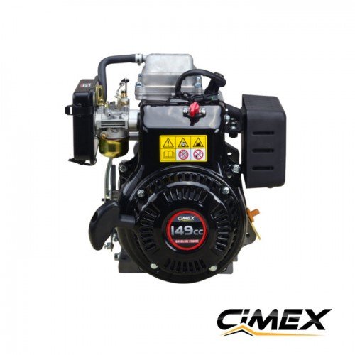 Двигатель 4.3 л.с 3.2kW CIMEX G100 Двигатель 4.3 л.с 3.2kW CIMEX G100