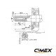 Бензиновый двигатель 6.5 л.с CIMEX G200 Бензиновый двигатель 6.5 л.с CIMEX G200