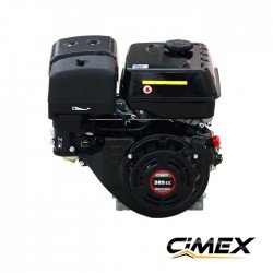 Бензиновый двигатель13 л.с CIMEX G390 Бензиновый двигатель13 л.с CIMEX G390