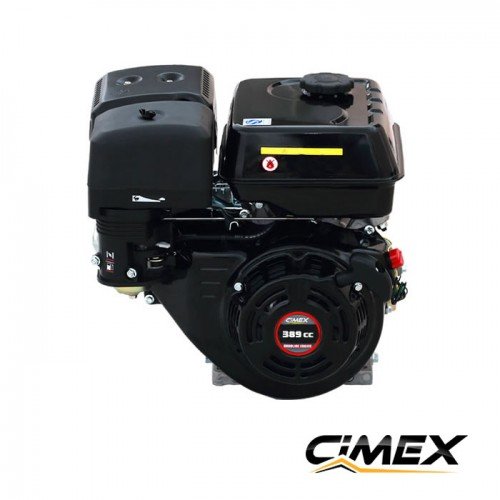 Бензиновый двигатель13 л.с CIMEX G390