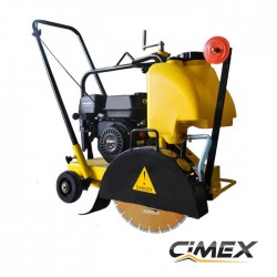 Машина для нарезки швов CIMEX FS350