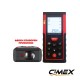 Лазерная рулетка CIMEX LM40