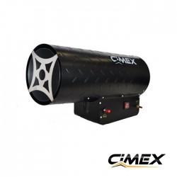 Газовый калорифер 30.0kW, CIMEX LPG30
