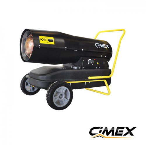 Дизельный калорифер 50.0kW, CIMEX D50 Дизельный калорифер 50.0kW, CIMEX D50