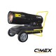 Дизельный калорифер 50.0kW, CIMEX D50 Дизельный калорифер 50.0kW, CIMEX D50