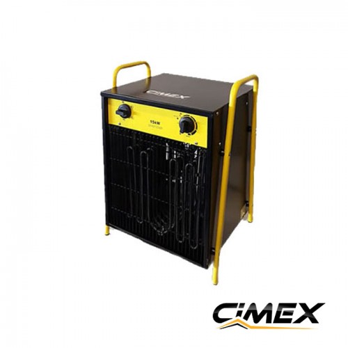 Электрический калорифер 15.0kW, CIMEX EL15.0