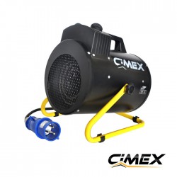 Электрический калорифер 5.0kW, CIMEX EL5.0SC