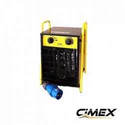 Электрический калорифер 5.0kW, CIMEX EL5.0S Электрический калорифер 5.0kW, CIMEX EL5.0S