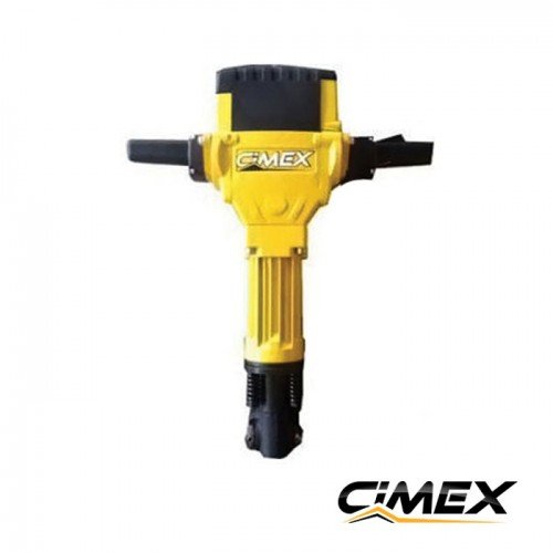Электрический отбойный молоток 27кг, CIMEX B27