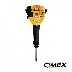 БЕНЗИНОВЫЙ ОТБОЙНЫЙ МОЛОТОК 23 кг CIMEX GB23