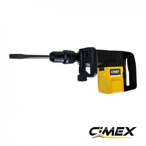 Профессиональный отбойный молоток 11 кг CIMEX H11