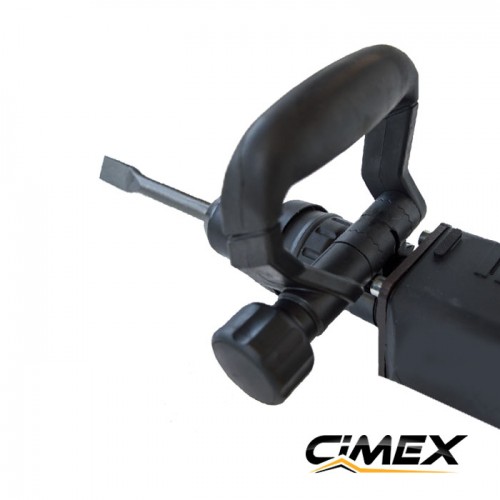Профессиональный отбойный молоток 11 кг CIMEX H11