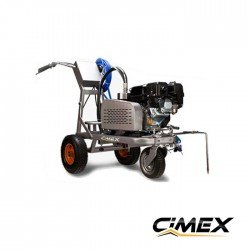 Машина для разметки дорог CIMEX RLM10.20