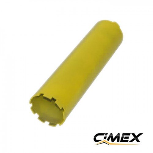  Алмазная коронка для бетона Ф 114 мм CIMEX CDB114-450