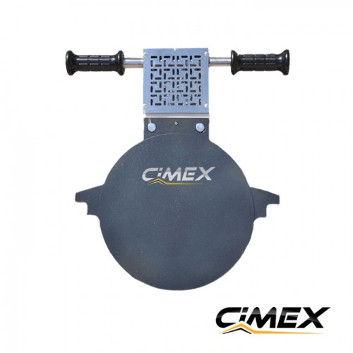 Машина для стыковой сварки труб CIMEX HPP315