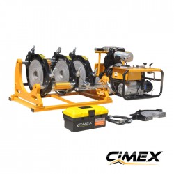 Машина для стыковой сварки труб CIMEX HPP315