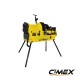 Токарный станок для трубной резьбы со стандартной головкой до 4-х дюймов CIMEX PTM44