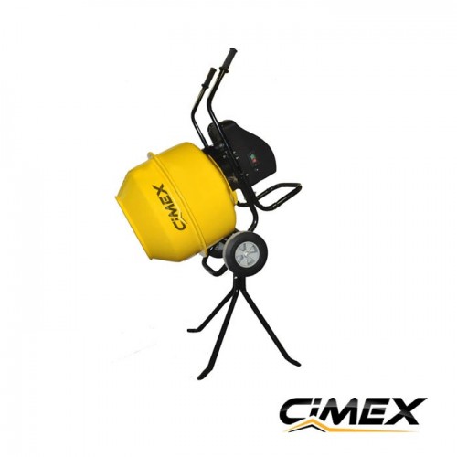Бетономешалка (миксер для бетона) 160 л. CIMEX MIX160-М Бетономешалка (миксер для бетона) 160 л. CIMEX MIX160-М