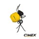 Бетономешалка (миксер для бетона) 160 л. CIMEX MIX160-М Бетономешалка (миксер для бетона) 160 л. CIMEX MIX160-М