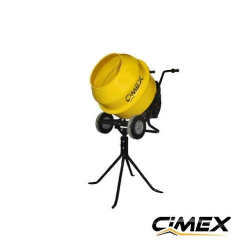 Бетономешалка (миксер для бетона) 160 л. CIMEX MIX160-М Бетономешалка (миксер для бетона) 160 л. CIMEX MIX160-М